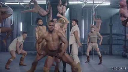 Britney Spears - Make Me... ft. G-Eazy AI 4K UHD (2160p 24fps VP9 LQ-128kbit AAC)