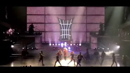 Britney Spears - Work Bitch, Womanizer, BTI & Piece Of Me (Live From Las Vegas) - Speed S (1080p, h264)