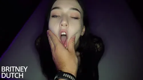 Britney Dutch - Spanish stud fucks my brain out