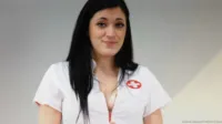 Wankitnow - Brook s bed bath Pt1