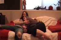 CockNinjaStudios - Brother comforts vulnerable sister after break up