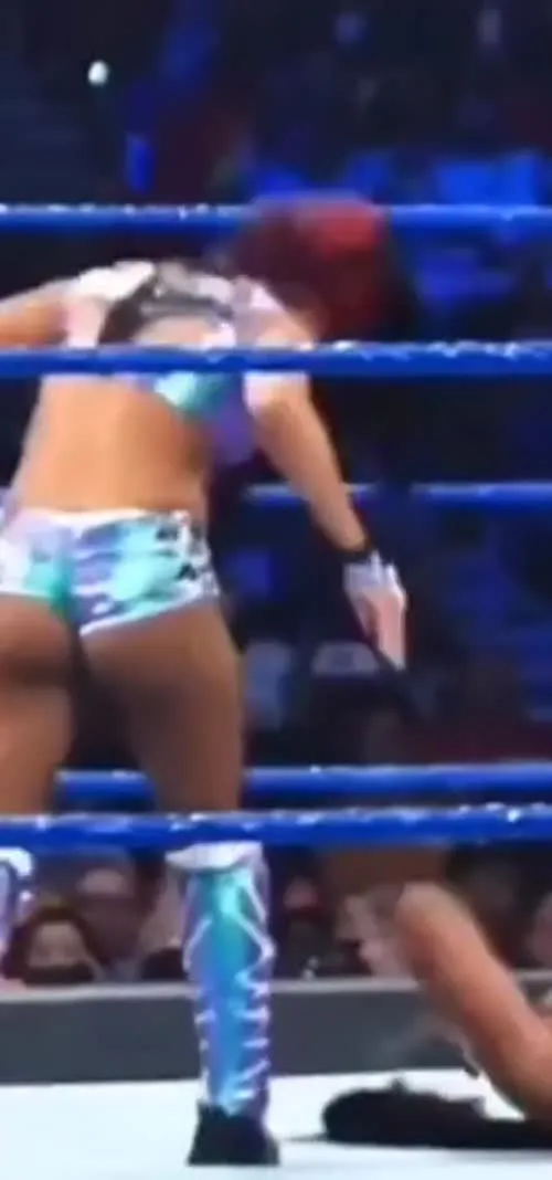 Zelina Vega // Thea Trinidad - Brown whole arctic hare mobile