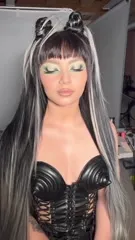 (Skye Dolecki) Skye Blue AEW - Video #408159