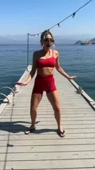 Ashley Roberts(Pussycat Doll) - Video #253181
