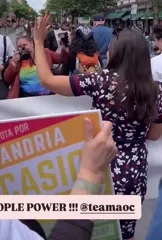 Alexandria Ocasio-Cortez / AOC - Video #303468