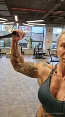 crazyxbody / musclegirlxxx - Video #418767