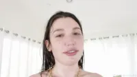 Lily Lou / Lilylou103 / liz_103 / lilylouofficial - BTS - Anal oil latex s06 Lily Lou