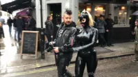Rebecca More / Rebecca Moore - BTS soho 1