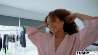Willow Ryder - BTS Tushy - Nerves (Willow Ryder)