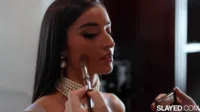 Emily Willis - BTS - Vanna Bardot, Emily Willis