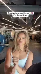 Bianca Bustamante | Racerbia - Video