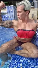 crazyxbody / musclegirlxxx - Video #414338