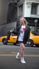 Elle Fanning - Video