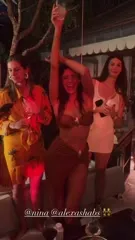 Nina Dobrev - Video