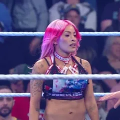 Zelina Vega // Thea Trinidad - Video #390190