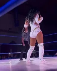 WWE/AEW Sasha Banks | Mercedes Moné - Video #420642