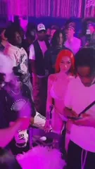 Danielle Bregoli / Bhad Bhabie - C kvvyqy uy
