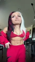 Zelina Vega // Thea Trinidad - C LeqR2DD96