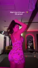 UFC Rachael Ostovich - Video #319156