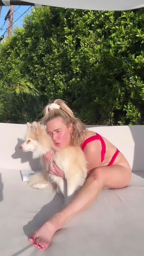 WWE Lana / CJ Perry - Video