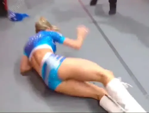 Maxxine Dupri - WWE - Video #246009