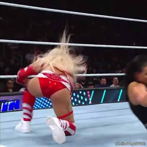 Zelina Vega // Thea Trinidad - Video #386741
