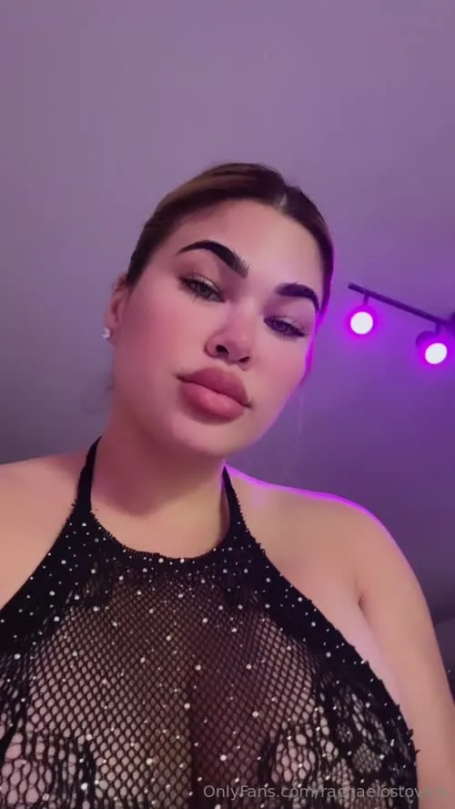 UFC Rachael Ostovich - Video