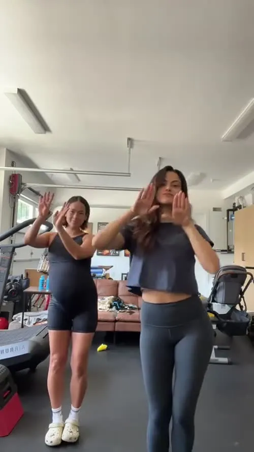 Camila Mendes - Video #187827