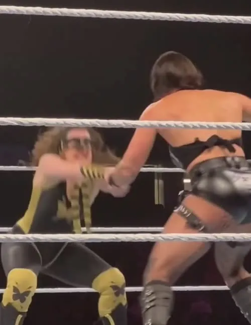 WWE Rhea Ripley - Video
