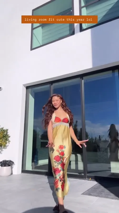 Storm Reid - Video