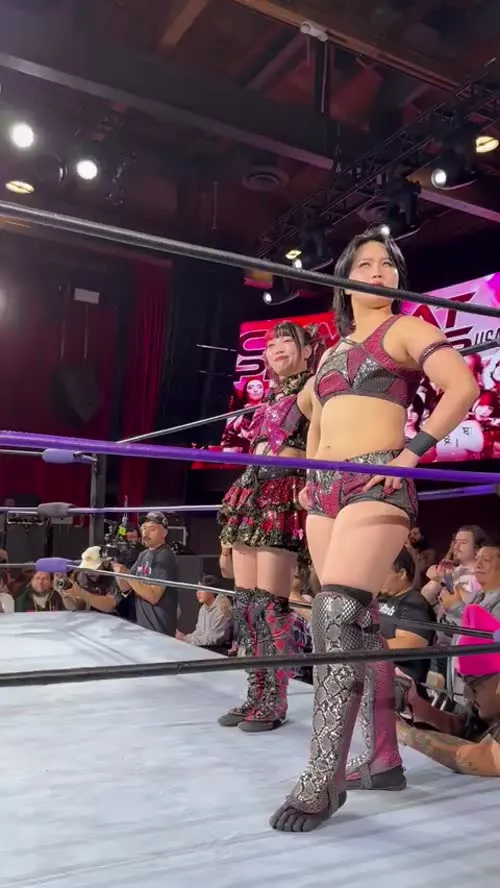 Killer Kelly - Impact Wrestling - Video #167333
