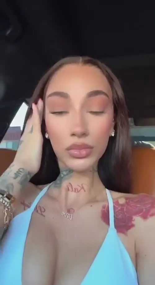 Danielle Bregoli / Bhad Bhabie - Video #362652