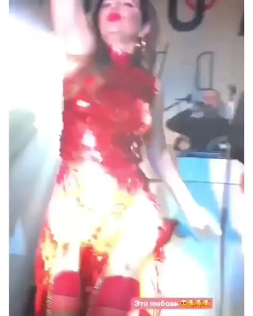 Anna Sedokova - Video