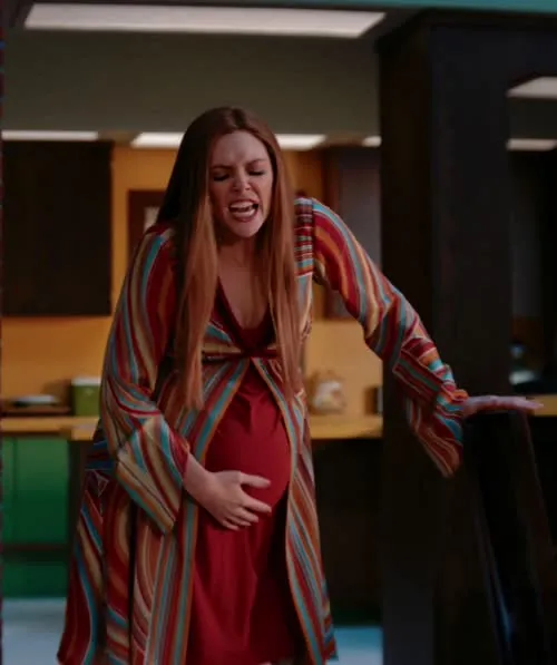 Elizabeth Olsen - Video #178269
