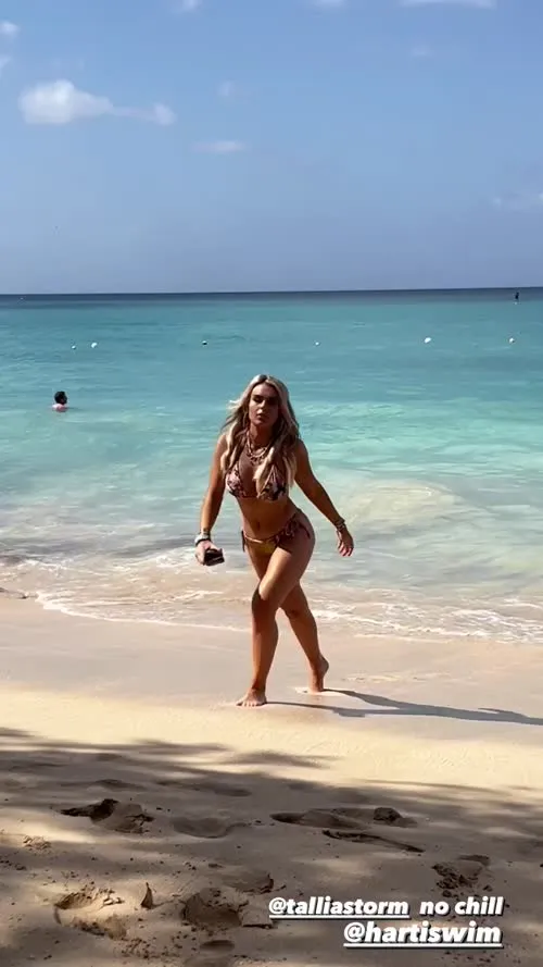 Tallia Storm - Video #118749