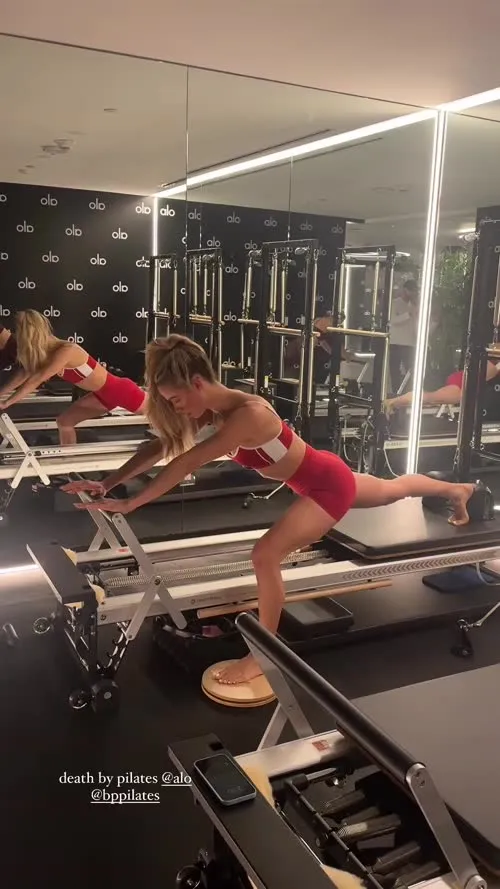 Maxxine Dupri - WWE - Video
