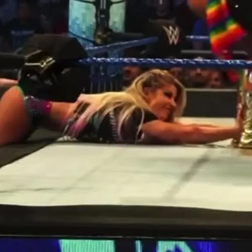 WWE Alexa Bliss - Video