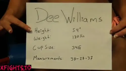 Dee Williams - Video #174409
