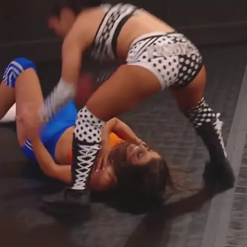 Roxanne Perez/Rok-C - WWE NXT - Video