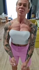 crazyxbody / musclegirlxxx - Video