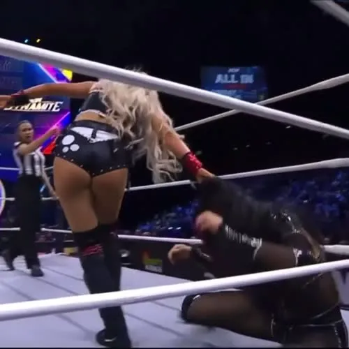 Mariah May - AEW | Blake Monroe - WWE - Video