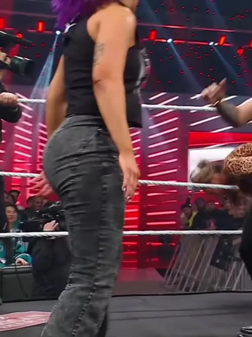 WWE Bayley / Davina Rose / Pamela Rose Martinez - Video #403841