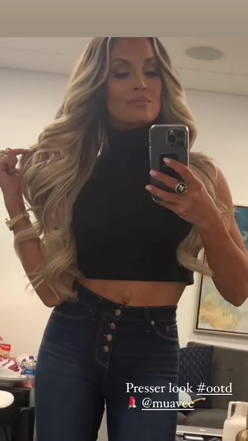 WWE Trish Stratus - Video #215280