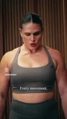 Ilona Maher - Video