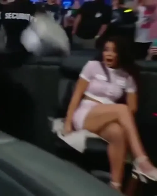 Samantha Irvin - WWE - Video #181762