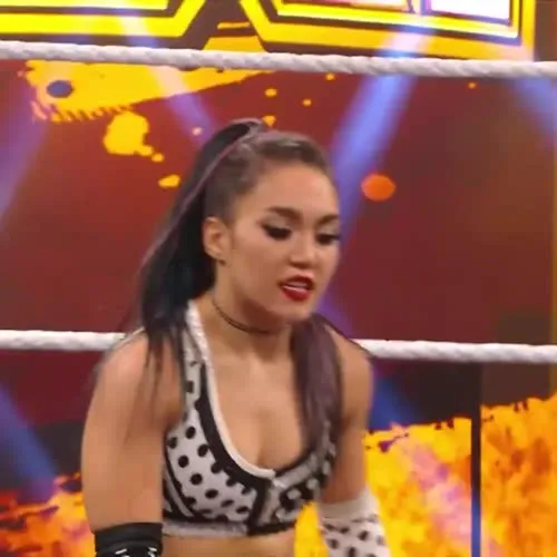 Roxanne Perez/Rok-C - WWE NXT - Video