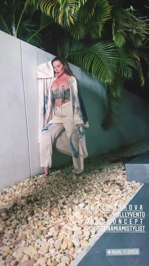 Anna Sedokova - Video #123111