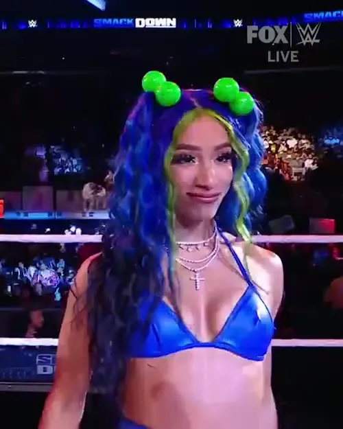 WWE/AEW Sasha Banks | Mercedes Moné - Video #176196