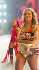 Sol Ruca - NXT / WWE - Video