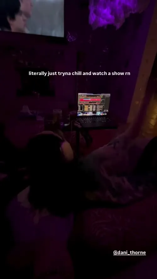 Dani Thorne - Video